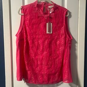 Andree 1X sleeveless top